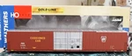 Ho-walthers 932-35014 Pennsylvania Pullman Standard 86' High Cube Box Car 125605. Fixed Price $14.95.