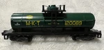 Mkt 1-D Tank Car 120089 (nasg), Nib. Fixed Price $240.00.