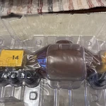 Lionel 2326560 Scale Hot Metal Car #14. Fixed Price $170.00.