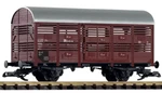 Piko G Scale New 2026 Dr Iii 2-AXLE Stock Car 37955. Fixed Price $156.95.
