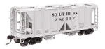 Walthers Scale Acf 1958 Cu Ft Covered Hopper Southern Railway #280117. Fixed Price $31.92.