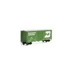 Athearn Ho 67964 40' Modern Box Car Bn #161264. Fixed Price $22.00.