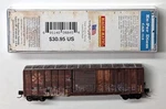 Mtl Micro-trains 02544396 Srn 5370 Fw Factory Weathered. Fixed Price $46.00.
