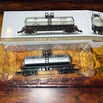 Southern Pacific Tank Car Scale 3.5" 1.5" 97732 W Box Display Train Holiday. Fixed Price $10.79.