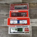 Lionel K-line Gauge Mixed Lot Of Rolling Stock Tca 9864 9416 9786 K-6533. Fixed Price $48.95.