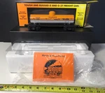 Mth Gauge Denver & Rio Grande West Single Dome Tank Car #10009 - Nice!. Fixed Price $26.96.
