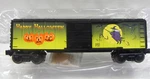 Lionel Train # 6-26836 Halloween Witch Box Car Spooky Werewolf Sounds Nib D-3. Fixed Price $139.99.