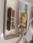 Ho Scale Athearn 3723 Erie Lackawanna S-12 Dummy Diesel Locomotive C23743. Fixed Price $45.00.