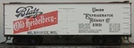 Mdc Blatz Beer Old Heidelberg 36' Wood Reefer Rtr Kd's Car # 23131. Fixed Price $11.99.