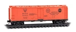 Micro-trains 05900290 American Refrigerator Budx 40' Steel Ice Reefer Car. Fixed Price $29.95.