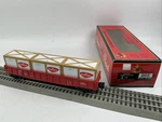 Mth Rail King 30-72049 Budweiser Gondola W/crates #1952. Fixed Price $42.70.