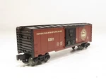 Lionel 6-52232 Boxcar Nloe Nib. Fixed Price $38.24.