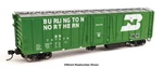 Walthers 910-3779 Ho Bn Rtr 50' Aar Mechanical Refrigerator Car #747087. Fixed Price $29.73.