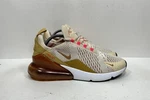 Nike Air Max 270 Cream Tint Beige Pink White AH6789-801 Women's Size 11. Fixed Price $69.00.