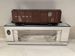 Weaver (crown) 3-RAIL Pacific Electric California 40 Outside Braced Boxcar!. Fixed Price $54.95.