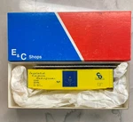 E&c Shops 9007-3 Kit 50FT PS-1 Plug Door Box Car C&o #23196. Fixed Price $21.95.