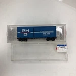 Scale Micro-trains Mtl 20150 Phd Port Huron & Detroit 40' Box Car #1305. Fixed Price $19.99.