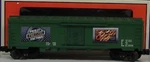 Lionel Philly Pretzel Factory Reefer 6-58582! Tca Philadelphia Pennsylvania. Fixed Price $74.99.