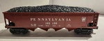 Mth Scale 4 Bay Hopper Pennsylvania #192159. Fixed Price $49.99.
