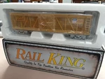 Mth Union Pacific Diecast Metal Stock Car 30-8702 New. Fixed Price $69.95.