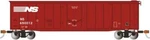 Bachmann Ho 50' Plug-door Boxcar Norfolk Southern Ns #650012 18018. Fixed Price $44.98.