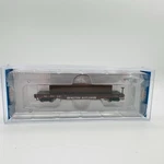 Bachmann Scale 18977 Flat Car With Load Western Maryland Crated New. Fixed Price $49.99.