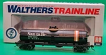 Walthers Trainline Ho 931-1444 Tank Car Santa Fe #98016. Fixed Price $17.99.