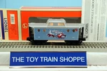 Lionel 19781 Vapor Records Lighted Christmas Porthole Caboose. Tested. New Ib.. Fixed Price $24.95.