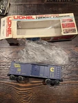 Gauge Lionel 6-7910 Box Car Chessie System C&o Blue New????. Fixed Price $25.00.