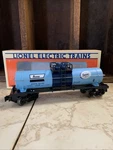 Lionel 6-16140 Amstar Domino Sugar Single Dome Tank,original Box, Ex Condition. Fixed Price $54.00.