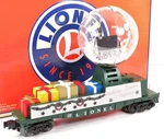 Lionel 6-37059 Operating Holiday Snow Globe Car W/music & Lights 2012. Fixed Price $89.10.