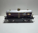 Mth Tinplate Traditions #215 Standard Gauge Club 2000 Oil Car No Box. Fixed Price $80.00.