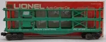 Lionel 6-9139 Gauge Penn Central 3-TIER Auto Carrier Ex/box. Fixed Price $14.59.