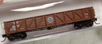 Southern Pacific 40' Usra Composite Gondola #46109, Intermountain, New Box. Fixed Price $24.95.