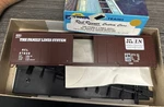 Athearn Ho Kit #246 50 Single Door Box Car Family Lines (scl) Nib. Fixed Price $14.99.