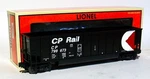Lionel 6-17470 Cp Rail Bathtub Gondola #799 673. Fixed Price $49.90.