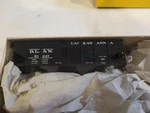 Accurail Lackawanna Usra 55 Ton Hopper 81247 Kit # 2503 W/ Box. Fixed Price $10.00.