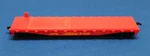 Ahm Ho Scale Model Railroad Train Flat Car Fire Fox. Fixed Price $15.99.