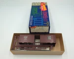 Scale Roundhouse 40' Box Car Kit 1049 Canadian National Cn 524270 - Nos. Fixed Price $14.95.