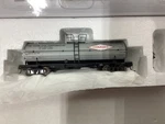 Atlas #1073-1 Scale Homegas" 11,000 Gallon Tank Car Rd. #70. Fixed Price $39.95.
