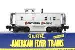 Modern American Flyer 6-48714 Southern Pacific Caboose, Unrun Ob L-2085. Fixed Price $18.00.