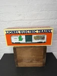 "lionel Trains Inc. Visitor's Center 1995" Boxcar #6-19934 Ts. Fixed Price $39.95.