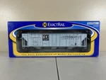 Exactrail Louis Dreyfus Corp. Evans 4780 Covered Hopper #20588. Fixed Price $34.99.
