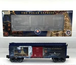 Lionel 6-82877 Christmas Thomas Kinkade Polar Express Holiday Boxcar Used. Fixed Price $89.99.