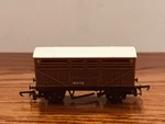 Tri-ang Railways Oo Gauge R122 Cattle Wagon Running No. M3712. Fixed Price $15.00.