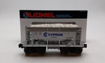 Lionel 6-17886 Gauge 1991 Gadsden Pacific Cyprus Ore Car W/load Nib. Fixed Price $16.23.