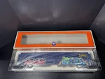 Lionel 1926013 Csx 86' 4-DOOR Hi-cube Boxcar W Graffiti #181053 Nib. Fixed Price $195.00.
