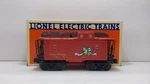 Lionel 6-16547 Christmas Lighted Caboose Ex/box. Fixed Price $17.39.