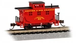 Bachmann 15759 Dever & Rio Grande Old-time Caboose #49. Fixed Price $28.89.