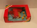 Vtg Britains Farm Toy 1:32 Scale Sperry New Holland 377 Hay Baler Box Cat # 9556. Fixed Price $24.99.